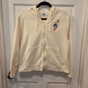 Disney Parks- WDW Minnie & Friends Play In The Park Womens Hoodie Size M